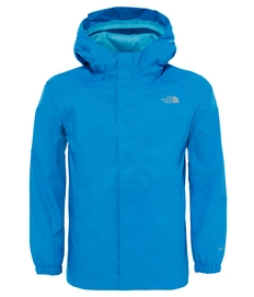 Jacke The North Face Youth Resolve Reflective Jacket Clear Lake Blue Kinder