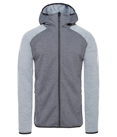 Vest The North Face Men Ondras II Hoody TNF Black Heather