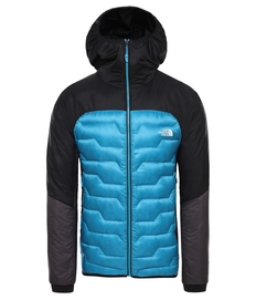 Jas The North Face Men IMP Hybrid Down Hoody Acoustic TNF Black Weathered Black