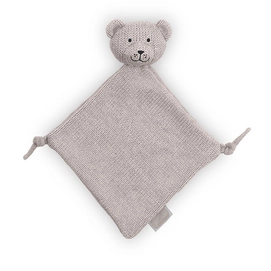 Knuffeldoekje Jollein Natural Knit Bear Sand