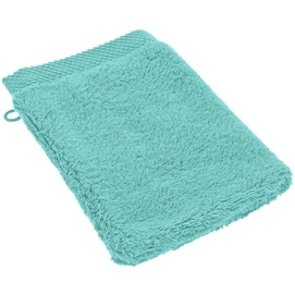 Washandje Akouarel Sensoft Turquoise