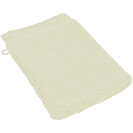 Washandje Akouarel Sensoft Ecru (3-delig)