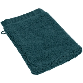 Washandje Akouarel Sensoft Petrol (3-delig)