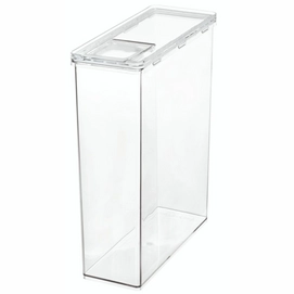Storage Container for Cereal iDesign The Home Edit Transparent (25.7 x 10.2 cm)