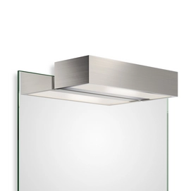 Lampe de Salle de Bain Decor Walther Box 25 Nickel Modèle Mural