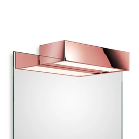 Badkamerlamp Decor Walther Box 25 N LED Roze Goud