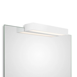 Bathroom Light Decor Walther Box 40 N LED Matte White