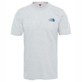 T-Shirt The North Face Men Simple Dome TNF Oatmeal Heather