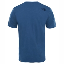 T-Shirt The North Face Men Flash Blue Wing Teal