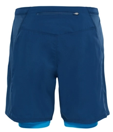 Sportbroek The North Face Men NSR Dual Short Shady Blue Hyper Blue