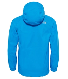 Jas The North Face Youth Resolve Reflective Jacket Clear Lake Blue