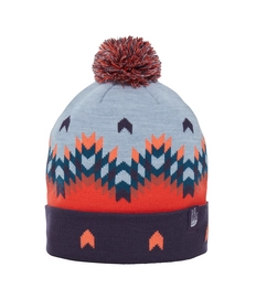 Bonnet The North Face Ski Tuke V Dark Eggplant Purple Multi