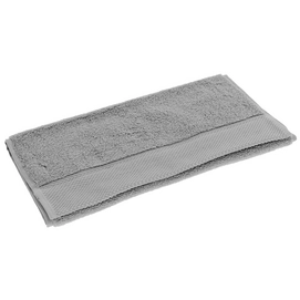 Serviette Invités Akouarel Sensoft Silver Grey (3 pièces)