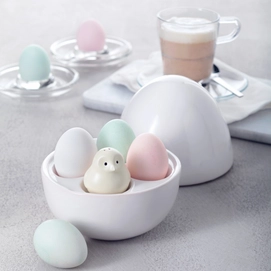 Eierdop Leonardo Nido Egg Warmer (4-delig)