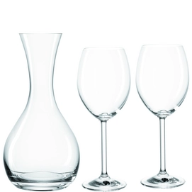Wine Glass Set Montana Pure + Decanter