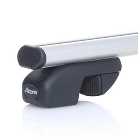 Set Complet Barres de toit Atera Signo ASR Aluminium 043 237 (137 cm)