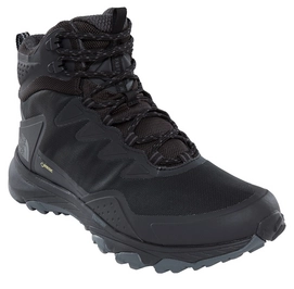 Wandelschoen The North Face Men Utra Fastpack III Mid GTX TNF Black TNF Black