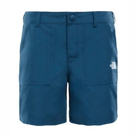 Short The North Face Girls Amphibious Blue Wing Teal