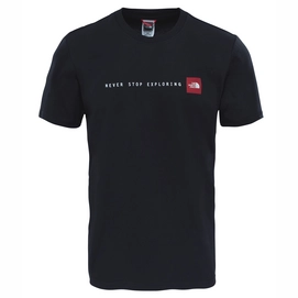T-Shirt The North Face Men S S NSE Tee TNF Black