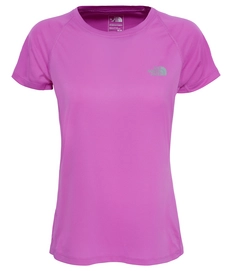 T-Shirt The North Face Women Flex S/S Sweet Violet