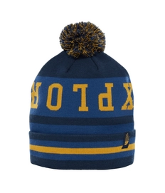 Bonnet The North Face Ski Tuke V Shady Blue Urban Navy Arrowwood Yellow