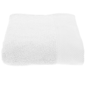 Handdoek Akouarel Sensoft Blanc (3-delig)