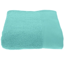 Handdoek Akouarel Sensoft Bleu Turquoise (3-delig)