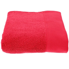 Handdoek Akouarel Sensoft Framboise (3-delig)