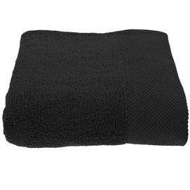 Handdoek Akouarel Sensoft Noir (3-delig)