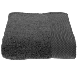 Handdoek Akouarel Sensoft Anthracite (3-delig)