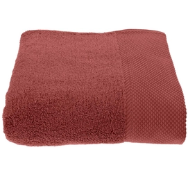 3 Handtücher Akouarel Sensoft Marsala Dunkelrot