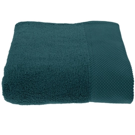 Handdoek Akouarel Sensoft Petrol (3-delig)