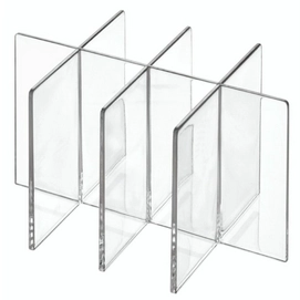 Distributor for Small Storage Container iDesign The Home Edit Transparent (11.4 x 6.4 cm)