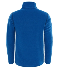 Trui The North Face Youth Glacier 1/4 Zip Bright Cobalt Blue