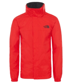 Jas The North Face Men Resolve 2 Fiery Red Asphalt Grey