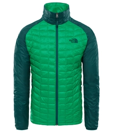 Jas The North Face Men Thermoball Sport Primary Green Night Green