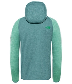 Vest The North Face Men Ondras II Hoody Night Green