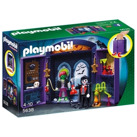 Playmobil Spookhuis