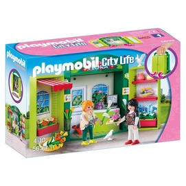 Playmobil Bloemenwinkel