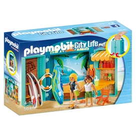 Playmobil Surfshop