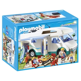 Playmobil Grote Camper