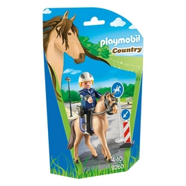 Playmobil Bereden Politie