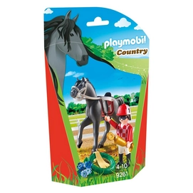 Playmobil Jockey
