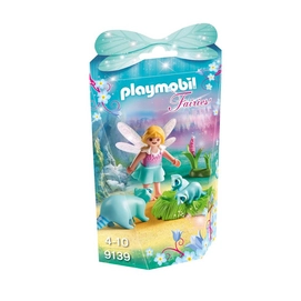 Playmobil Elf + Wasberen