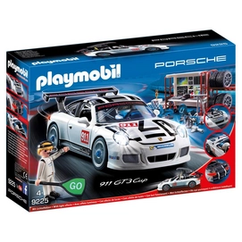 Playmobil Porsche 911