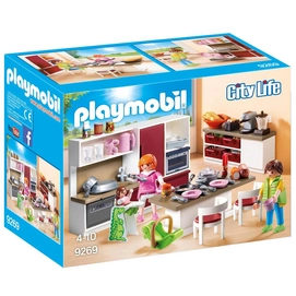 Playmobil Keuken