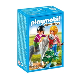 Playmobil Pony Rit