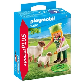 Playmobil Schapenhoedster