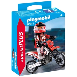 Playmobil Motorcrosser