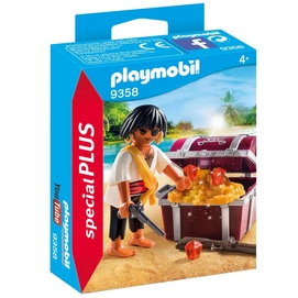 Playmobil Piraatschatkist